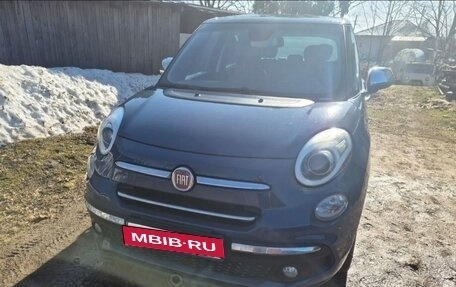 Fiat 500L I рестайлинг, 2018 год, 1 400 000 рублей, 7 фотография