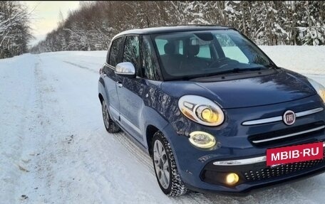 Fiat 500L I рестайлинг, 2018 год, 1 400 000 рублей, 4 фотография