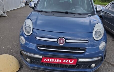Fiat 500L I рестайлинг, 2018 год, 1 400 000 рублей, 6 фотография
