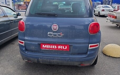 Fiat 500L I рестайлинг, 2018 год, 1 400 000 рублей, 8 фотография