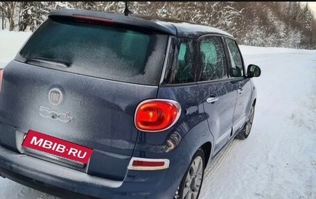 Fiat 500L I рестайлинг, 2018 год, 1 400 000 рублей, 3 фотография
