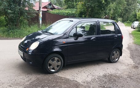 Daewoo Matiz I, 2006 год, 255 000 рублей, 6 фотография