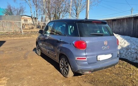 Fiat 500L I рестайлинг, 2018 год, 1 400 000 рублей, 10 фотография