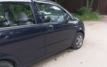 Daewoo Matiz I, 2006 год, 255 000 рублей, 3 фотография