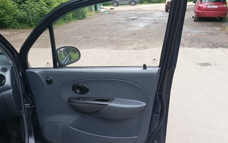 Daewoo Matiz I, 2006 год, 255 000 рублей, 11 фотография