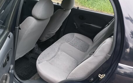 Daewoo Matiz I, 2006 год, 255 000 рублей, 12 фотография