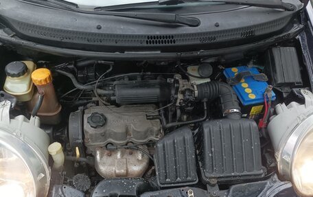 Daewoo Matiz I, 2006 год, 255 000 рублей, 13 фотография