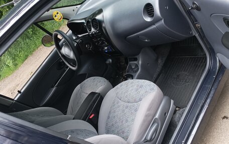 Daewoo Matiz I, 2006 год, 255 000 рублей, 9 фотография