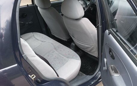 Daewoo Matiz I, 2006 год, 255 000 рублей, 14 фотография