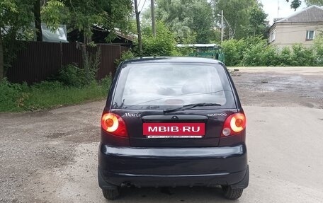 Daewoo Matiz I, 2006 год, 255 000 рублей, 2 фотография