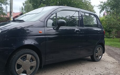 Daewoo Matiz I, 2006 год, 255 000 рублей, 8 фотография