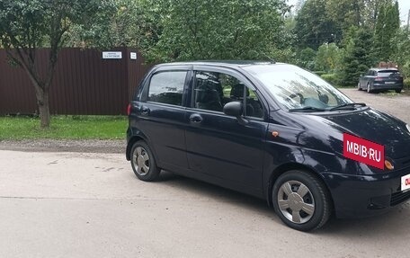 Daewoo Matiz I, 2006 год, 255 000 рублей, 7 фотография