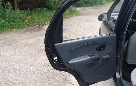 Daewoo Matiz I, 2006 год, 255 000 рублей, 16 фотография