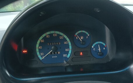 Daewoo Matiz I, 2006 год, 255 000 рублей, 15 фотография