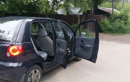 Daewoo Matiz I, 2006 год, 255 000 рублей, 21 фотография