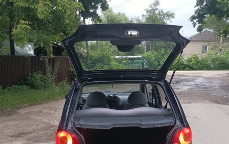 Daewoo Matiz I, 2006 год, 255 000 рублей, 24 фотография