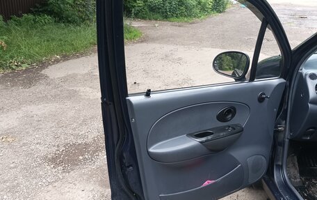 Daewoo Matiz I, 2006 год, 255 000 рублей, 22 фотография