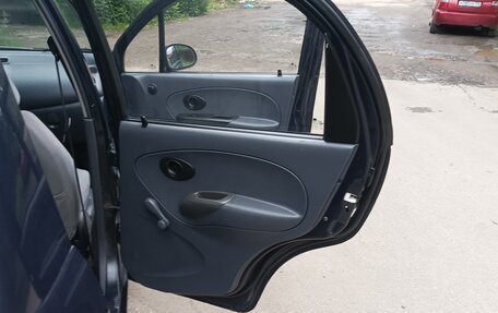 Daewoo Matiz I, 2006 год, 255 000 рублей, 18 фотография