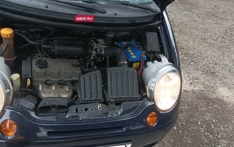 Daewoo Matiz I, 2006 год, 255 000 рублей, 17 фотография