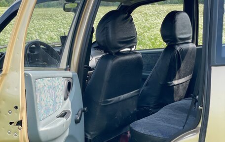 Chevrolet Niva I рестайлинг, 2004 год, 550 000 рублей, 14 фотография