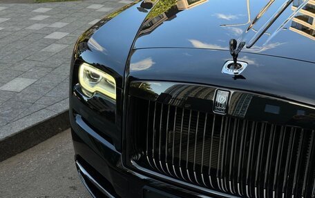 Rolls-Royce Wraith, 2019 год, 27 000 000 рублей, 9 фотография