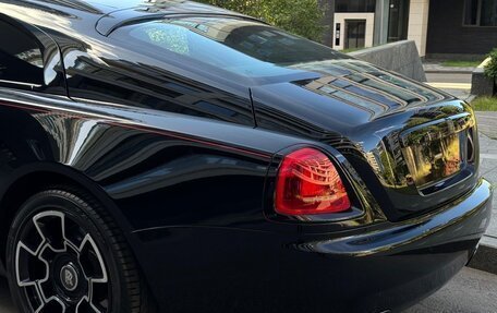 Rolls-Royce Wraith, 2019 год, 27 000 000 рублей, 7 фотография
