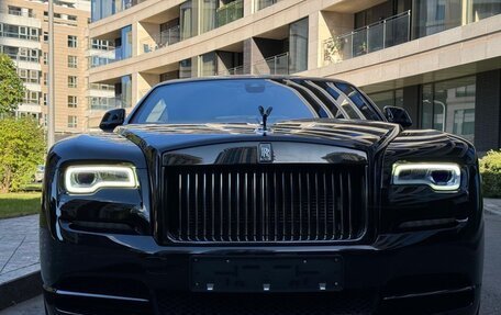 Rolls-Royce Wraith, 2019 год, 27 000 000 рублей, 3 фотография