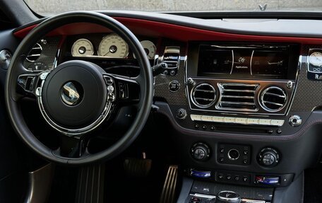 Rolls-Royce Wraith, 2019 год, 27 000 000 рублей, 11 фотография