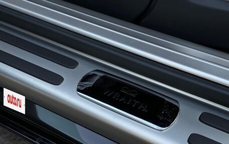 Rolls-Royce Wraith, 2019 год, 27 000 000 рублей, 14 фотография
