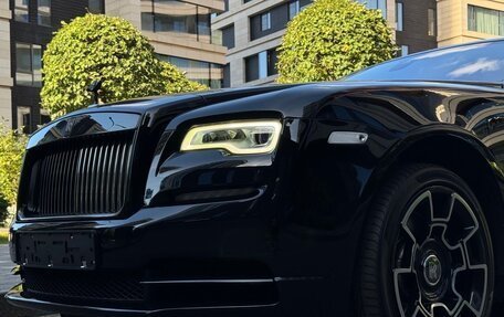 Rolls-Royce Wraith, 2019 год, 27 000 000 рублей, 10 фотография