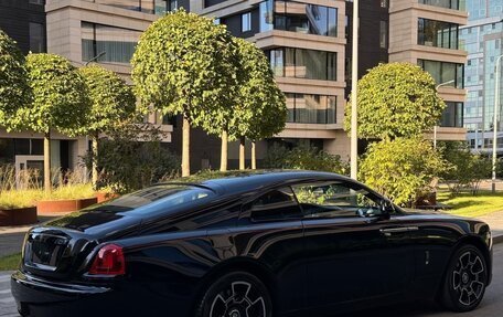 Rolls-Royce Wraith, 2019 год, 27 000 000 рублей, 4 фотография