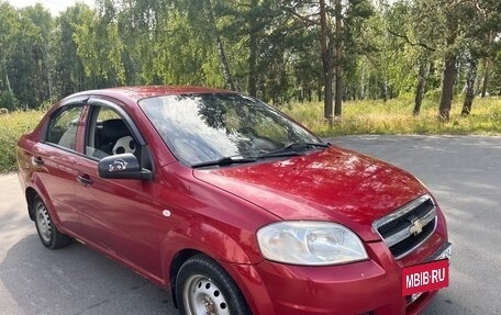 Chevrolet Aveo III, 2006 год, 285 000 рублей, 2 фотография