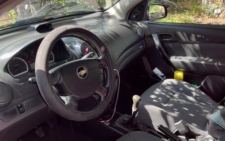 Chevrolet Aveo III, 2006 год, 285 000 рублей, 5 фотография
