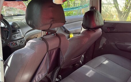 Chevrolet Aveo III, 2006 год, 285 000 рублей, 6 фотография