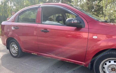 Chevrolet Aveo III, 2006 год, 285 000 рублей, 10 фотография