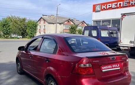 Chevrolet Aveo III, 2006 год, 285 000 рублей, 3 фотография