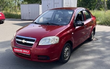 Chevrolet Aveo III, 2006 год, 285 000 рублей, 4 фотография