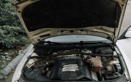 Audi A4, 1995 год, 300 000 рублей, 6 фотография