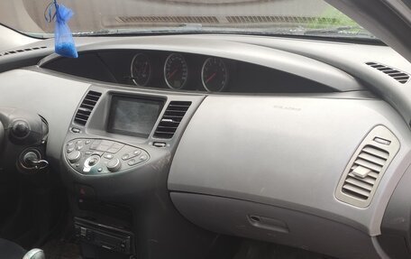 Nissan Primera III, 2002 год, 220 000 рублей, 7 фотография