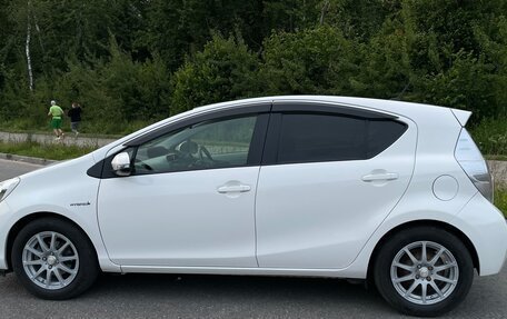 Toyota Aqua I, 2013 год, 1 100 000 рублей, 5 фотография