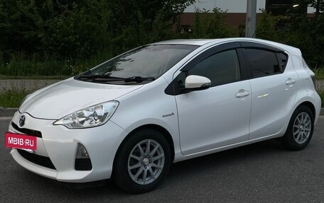 Toyota Aqua I, 2013 год, 1 100 000 рублей, 6 фотография