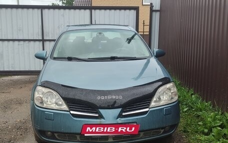 Nissan Primera III, 2002 год, 220 000 рублей, 9 фотография