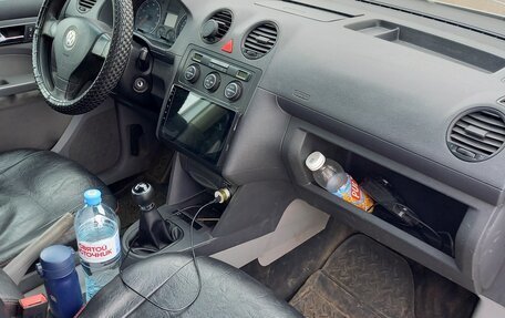 Volkswagen Caddy III рестайлинг, 2009 год, 250 000 рублей, 3 фотография
