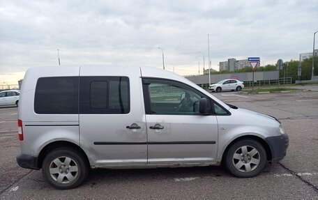 Volkswagen Caddy III рестайлинг, 2009 год, 250 000 рублей, 9 фотография