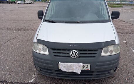 Volkswagen Caddy III рестайлинг, 2009 год, 250 000 рублей, 11 фотография