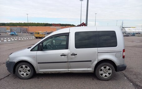 Volkswagen Caddy III рестайлинг, 2009 год, 250 000 рублей, 12 фотография