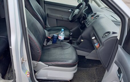 Volkswagen Caddy III рестайлинг, 2009 год, 250 000 рублей, 7 фотография