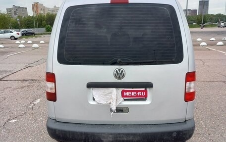 Volkswagen Caddy III рестайлинг, 2009 год, 250 000 рублей, 8 фотография
