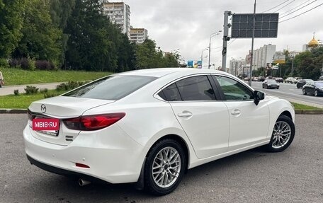 Mazda 6, 2014 год, 1 939 000 рублей, 3 фотография