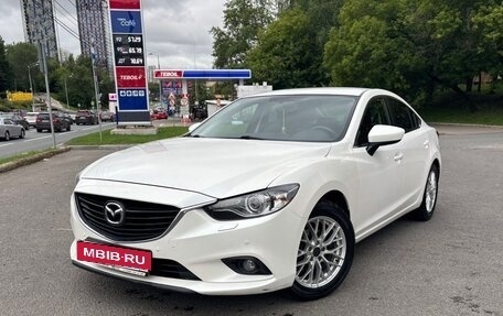 Mazda 6, 2014 год, 1 939 000 рублей, 2 фотография